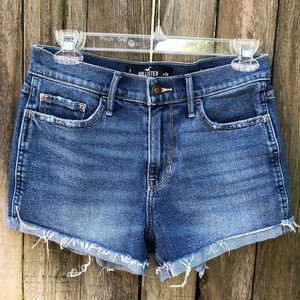 Hollister Denim Shorts